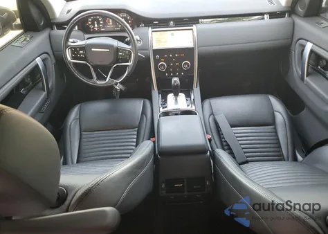 2021 Land Rover Discovery Sport Se из США, поврежденный, VIN SALCP2FX5MH894151